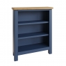 Cookes Collection Aston Small Wide Bookcase 3