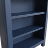 Cookes Collection Aston Small Wide Bookcase 5