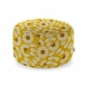 Orla Kiely Conway Large Footstool 4