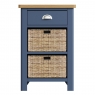 Cookes Collection Aston 1 Drawer 2 Basket Unit 1