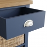 Cookes Collection Aston 1 Drawer 3 Basket Unit 7
