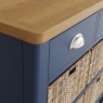 Cookes Collection Aston 2 Drawer 4 Basket Sideboard 8