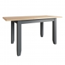 Cookes Collection Palma Medium Extending Dining Table 3