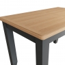 Cookes Collection Palma Medium Extending Dining Table 8