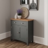 Cookes Collection Palma Small Sideboard Grey