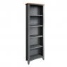 Cookes Collection Palma Large Bookcase 3