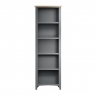 Cookes Collection Palma Large Bookcase 5