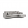 
Cookes Collection Ruby Small Chaise Sofa
 3