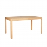 Ercol Mia Compact Extending Dining Table 1