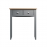 Cookes Collection Palma Dressing Table Grey