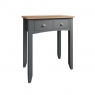 Cookes Collection Palma Dressing Table Grey 3