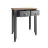 Cookes Collection Palma Dressing Table Grey 4