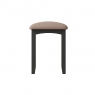 Cookes Collection Palma Bedroom Stool Grey 3