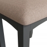 Cookes Collection Palma Bedroom Stool Grey 4