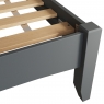 Cookes Collection Palma Single Bedstead Grey 8