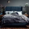  Cookes Collection High Bedstead Teal 2