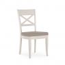 Geneva Small Dining Table & 6 X Back Chairs 5