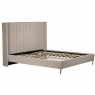 Cookes Collection High Bedstead Silver 1