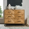 Cookes Collection Rotterdam 3 Drawer Wide Chest 2
