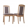 Andrena Albury Padded Back Dining Chair