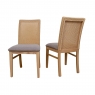 Andrena Albury Loom Dining Chair 5
