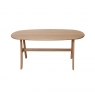 Andrena Albury Oval Coffee Table 1