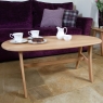 Andrena Albury Oval Coffee Table 2