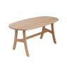 Andrena Albury Oval Coffee Table 4