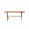 Andrena Albury Boat Shaped Coffee Table 3