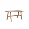 Andrena Albury Boat Shaped Coffee Table 4