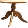 Andrena Pelham Fixed Top Pedestal Table 3