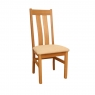 Andrena Pelham Twin Slat Dining Chair