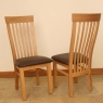 Andrena Pelham Slatback Dining Chair
