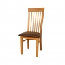 Andrena Pelham Slatback Dining Chair 3