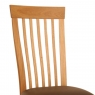 Andrena Pelham Slatback Dining Chair 4