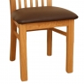 Andrena Pelham Slatback Dining Chair 5