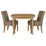 Gibson Square Dining Table 4