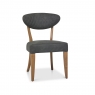 Cookes Collection Saturn (martha) Dining Chair - Grey 3