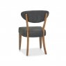 Cookes Collection Saturn (martha) Dining Chair - Grey 4
