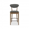 Cookes Collection Saturn (martha) Barstool - Grey 1