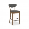 Cookes Collection Saturn (martha) Barstool - Grey 3