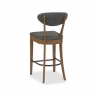 Cookes Collection Saturn (martha) Barstool - Grey 4
