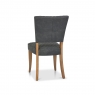 Cookes Collection Saturn (laurence) Dining Chair - Grey 4