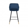 Cookes Collection Britney Bar Stool Navy 5