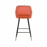 Cookes Collection Britney Bar Stool Rust 5