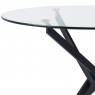 Cookes Collection Kayleigh Round Dining Table 3