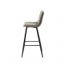 Cookes Collection Matilda Barstool Taupe 3