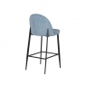 Cookes Collection Violet Bar Stool Blue 4