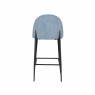 Cookes Collection Violet Bar Stool Blue 5