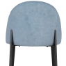 Cookes Collection Violet Bar Stool Blue 6